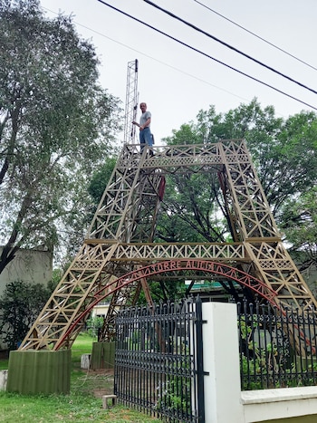 Torre Eiffel Córdoba