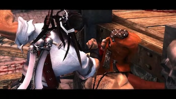 Captain Blood, de Seawolf Studio