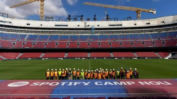 La FIFA inicia en Barcelona