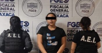 Se le dictó prisión preventiva