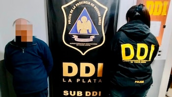 Detuvieron a un hombre acusado de abusar sexualmente de su hijastra cuando era menor de edad