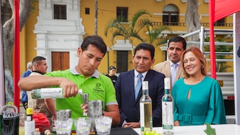 Día del Pisco Sour: Barranco