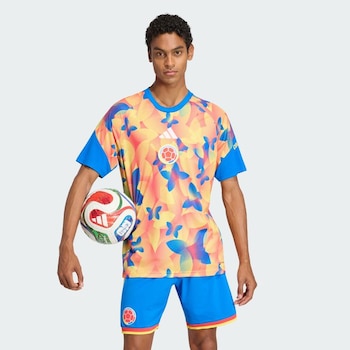 Esta es la camiseta que se filtró de la selección Colombia para la próxima Copa del Mundo - crédito Marca de Gol