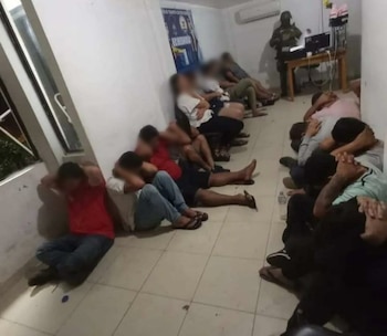 Los Fatales son una banda