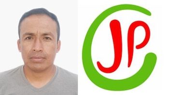 Juntos por el Perú: Paulo Aníbal Casas Pinedo. Composición: Infobae