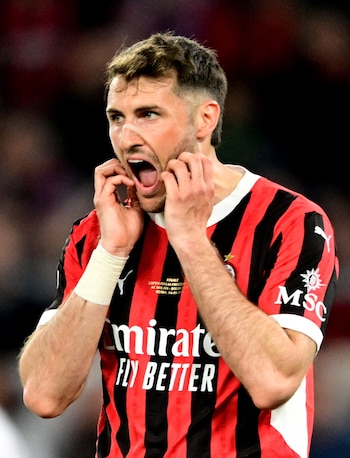 La recuperación de Santiago Giménez