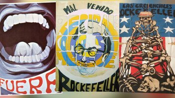 “Malvenido FMI”: a 50 años