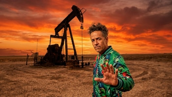Rubén Albarrán pide detener el fracking en México: “no lo queremos ni aquí, ni allá ni en ningún lado”