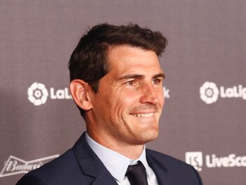 Iker Casillas en una imagen de archivo (José Oliva / Europa Press)