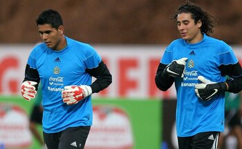 Oswaldo Sánchez considera que Ochoa