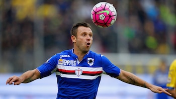 Cassano tuvo un exitoso paso