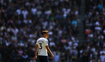 Reguilón hace dos temporadas desembarcó