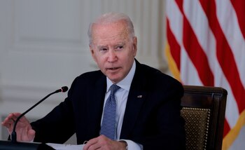 Joe Biden (REUTERS/Evelyn Hockstein)