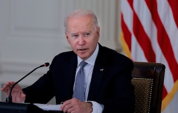 Joe Biden (REUTERS/Evelyn Hockstein)