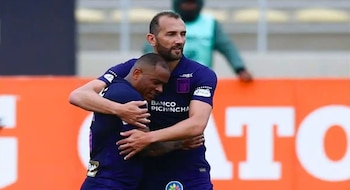 Wilmer Aguirre – Hernán Barcos – Alianza Lima – Sporting Cristal – Liga 1 – Perú – deportes – 29 octubre
