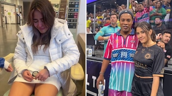 Mercedes Roa, influencer mexicana revela