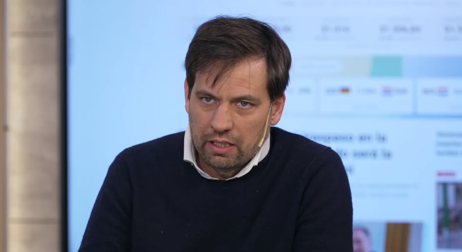 El consultor político sostuvo que la caída en la aprobación del Gobierno responde más al malestar económico que al caso Adorni (Infobae en Vivo)