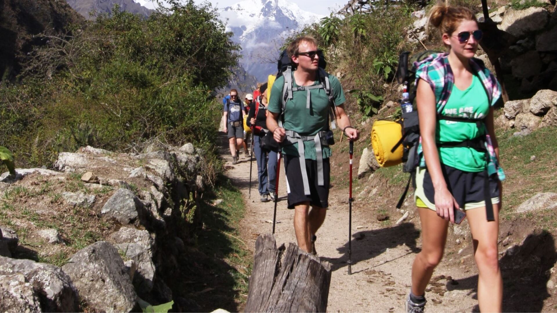 La Resolución Ministerial Nº 000294-2025-MC formaliza la incorporación de la Ruta 6. (Andina)