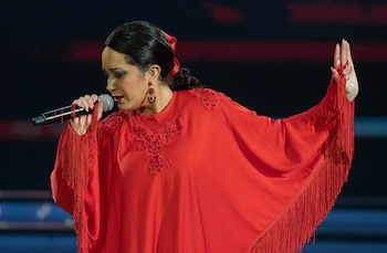 Karina La Princesita además participa