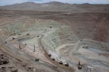 FOTO DE ARCHIVO. Vista de