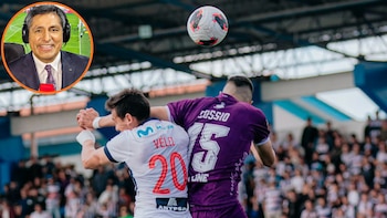 Winston Reátegui denuncia un quiebre total entre la CONAR y los árbitros: apunta a favoritismos tras polémicas del VAR en Liga 1 2026