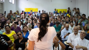 El opositor Revolución Ciudadana queda