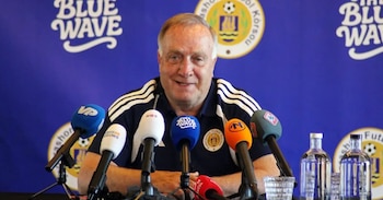 Dick Advocaat – Mundial 2026 – Livano Comenencia - Selección de Curazao – Perú – deportes -14 junio