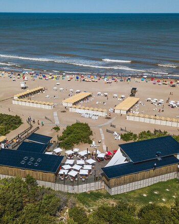 La Serena Club de Mar