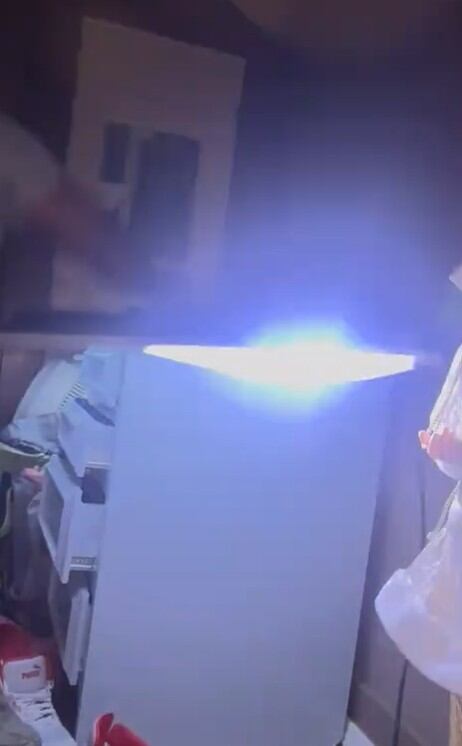 El video, que circula en redes, muestra la desesperación que provocó el penal decisivo mandado a la tribuna.