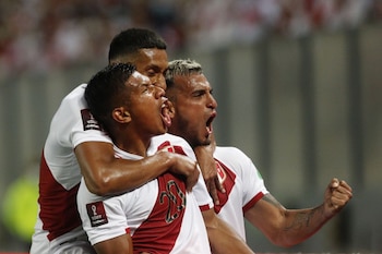 Lista de convocados de la