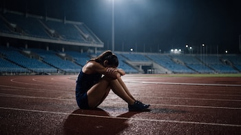 Los riesgos ocultos de sacrificar horas de sueño para entrenar más tiempo, según un experto