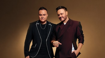 La preventa de entradas para el concierto del dúo mexicano en Lima ofrecerá un 15 % de descuento exclusivo con tarjetas Falabella, disponible hasta agotar stock.