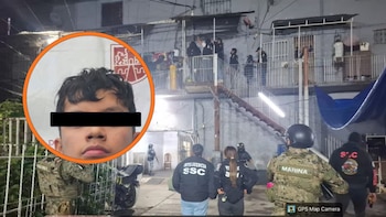 Procesan a "El Fideos", sicario menor de edad de la Anti Unión y ligado al homicidio de dos mujeres en una vecindad de la colonia Morelos