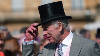 Carlos III en una imagen