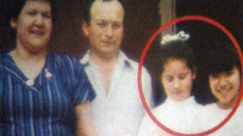 Los Vázquez en tiempos felices: