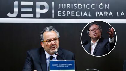 Presidente de la JEP respondió a críticas de Petro: “La jurisdicción efectivamente constituye un tribunal de cierre”