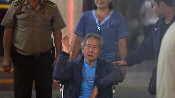 El primer ministro de Perú