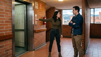 La exoneración del pago no es automática por vivir en el primer piso. El cambio debe ser aprobado por el 70% de los coeficientes en la asamblea de copropietarios y quedar formalizado en el Reglamento de Propiedad Horizontal- Crédito VisualesIA