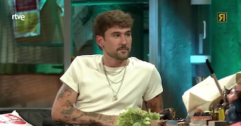 Dani Fernández compartió una anécdota insólita de su primera noche con Yarea Guillén