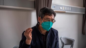 El doctor Hu Ke, especializado