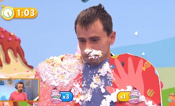 "Bienvenidos de Tartópolis" ha vuelto en el 'Grand Prix del Verano 2026'. (RTVE Play)
