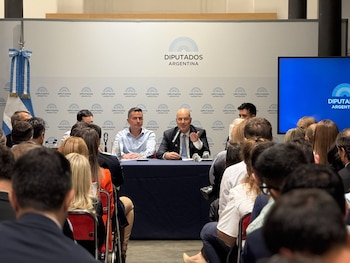 El ministro de Desregulación y