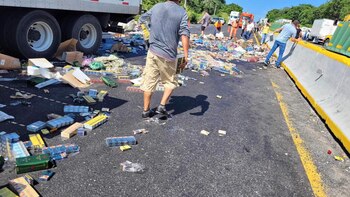 La rapiña no está tipificada,