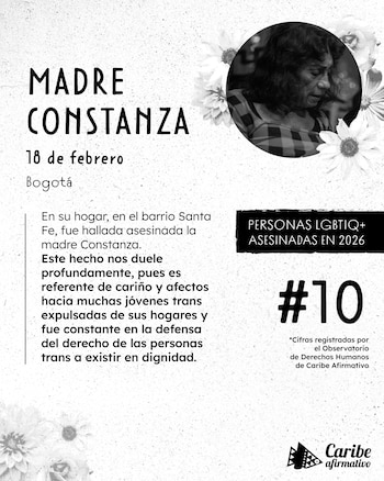 El colectivo Caribe Afirmativo exigió