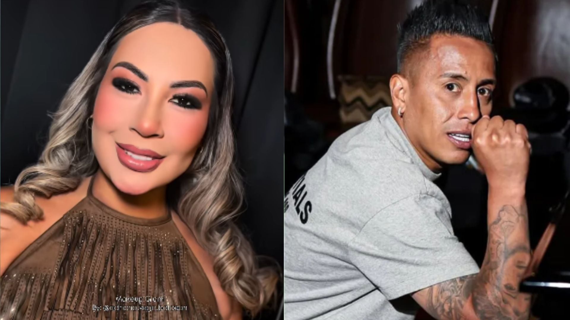 El enfrentamiento legal entre Pamela López y Christian Cueva IG