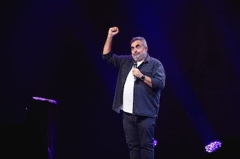 Moldavsky se presenta de jueves