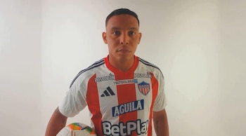 Luis Fernando Muriel ya viste