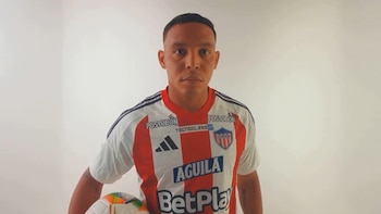 Junior de Barranquilla rompió el