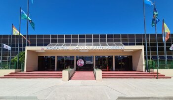 Hospital Evita Pueblo Berazategui