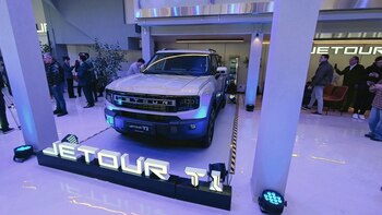 Los autos chinos parecen tener